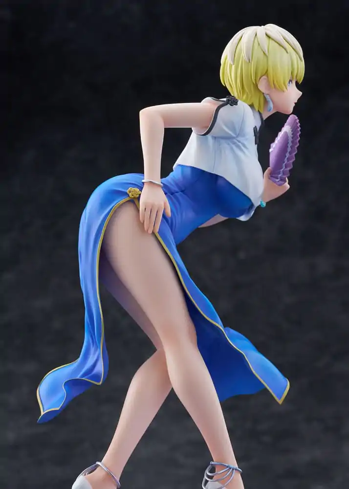 PVC Kip Chained Soldier 1/7 Tenka Izumo Chinese Dress Ver. 22 cm fotografija izdelka