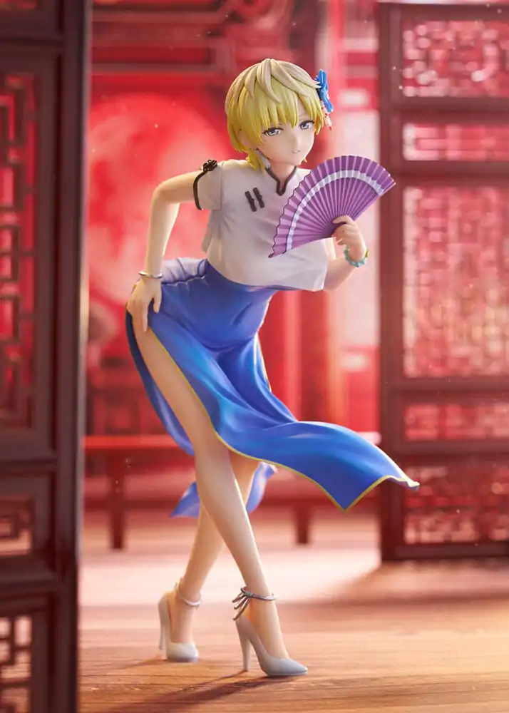 PVC Kip Chained Soldier 1/7 Tenka Izumo Chinese Dress Ver. 22 cm fotografija izdelka