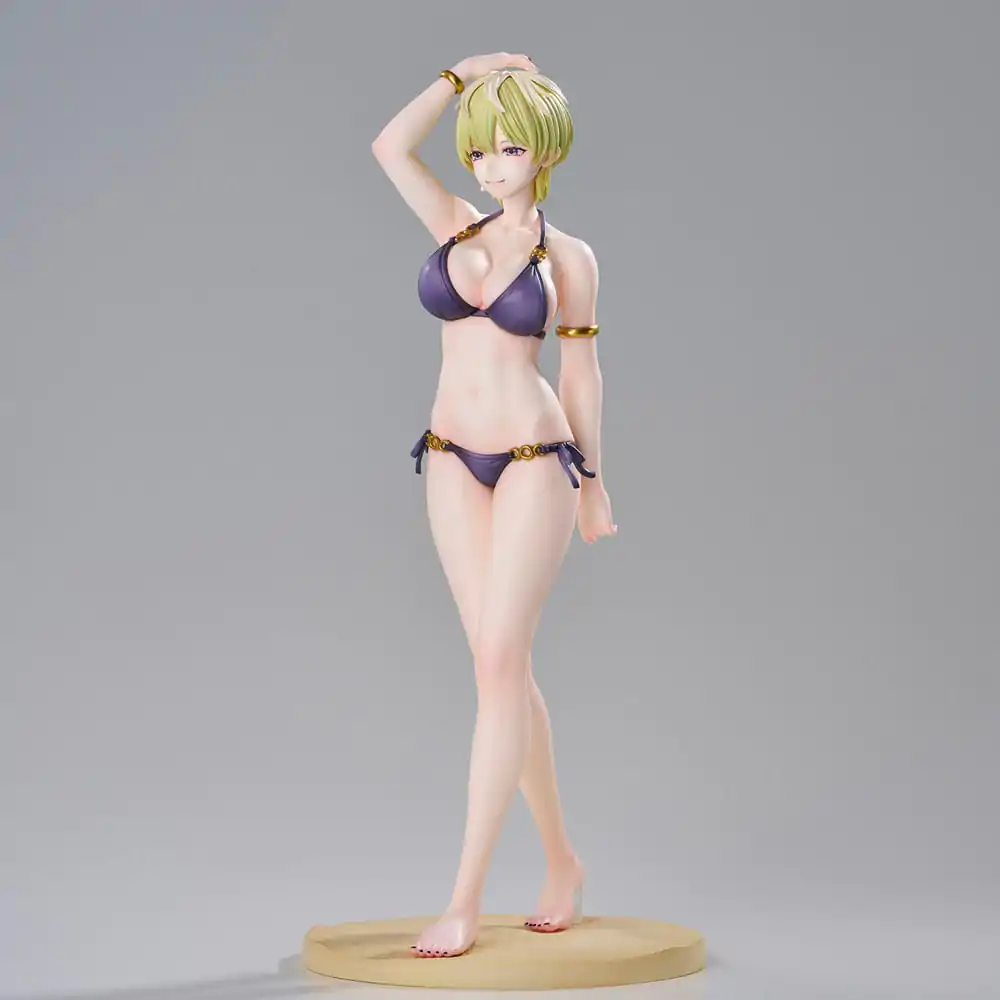 Verigaški vojak PVC Kip 1/7 Tenka Izumo Swimsuit Ver. 27 cm fotografija izdelka