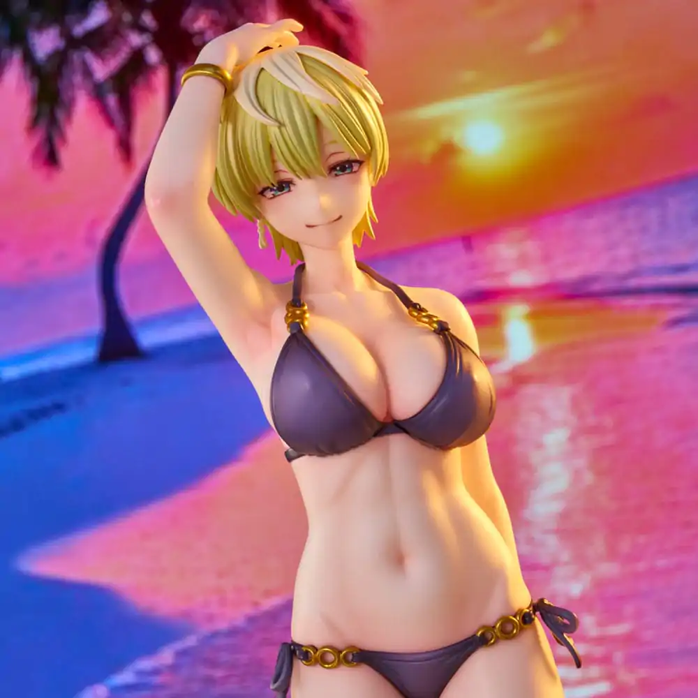 Verigaški vojak PVC Kip 1/7 Tenka Izumo Swimsuit Ver. 27 cm fotografija izdelka