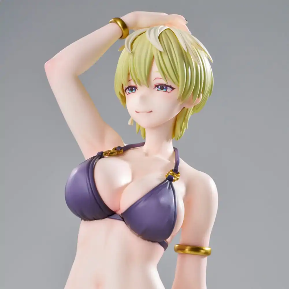 Verigaški vojak PVC Kip 1/7 Tenka Izumo Swimsuit Ver. 27 cm fotografija izdelka