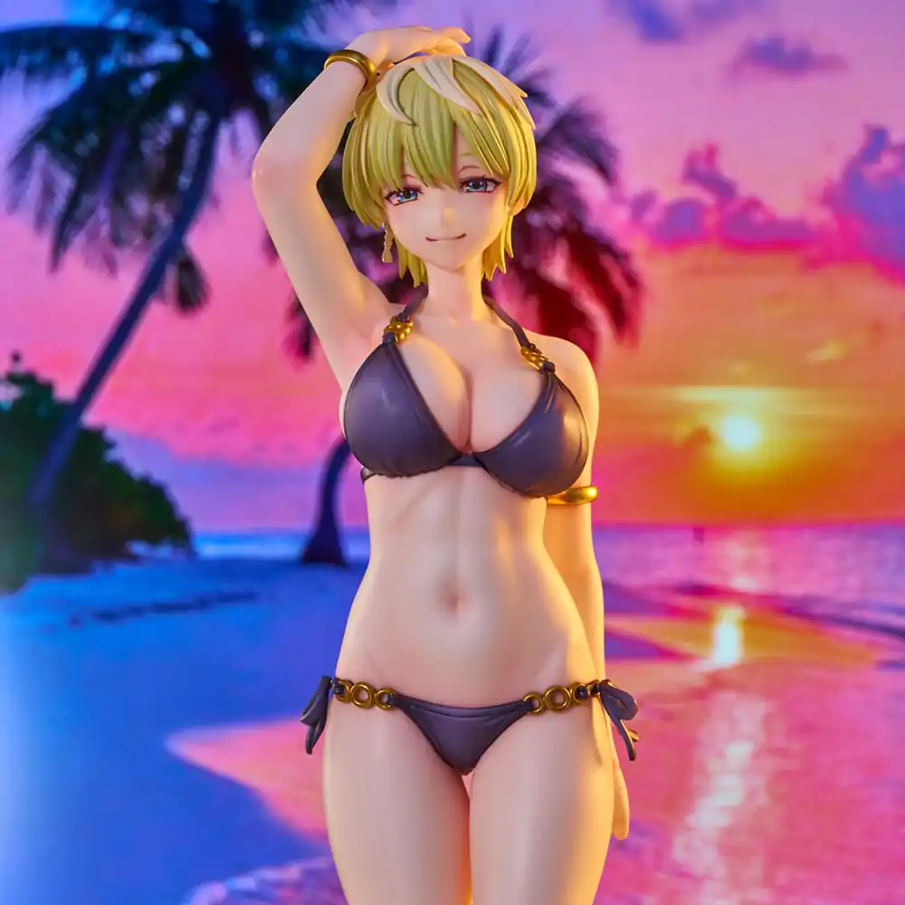 Verigaški vojak PVC Kip 1/7 Tenka Izumo Swimsuit Ver. 27 cm fotografija izdelka