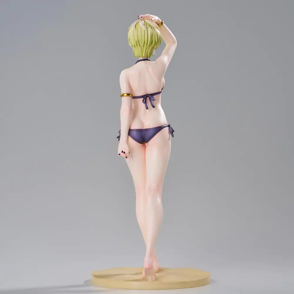 Verigaški vojak PVC Kip 1/7 Tenka Izumo Swimsuit Ver. 27 cm fotografija izdelka