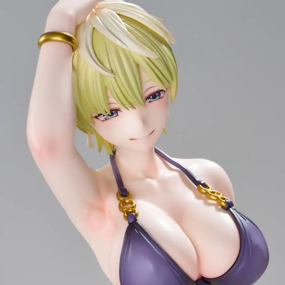 Verigaški vojak PVC Kip 1/7 Tenka Izumo Swimsuit Ver. 27 cm fotografija izdelka
