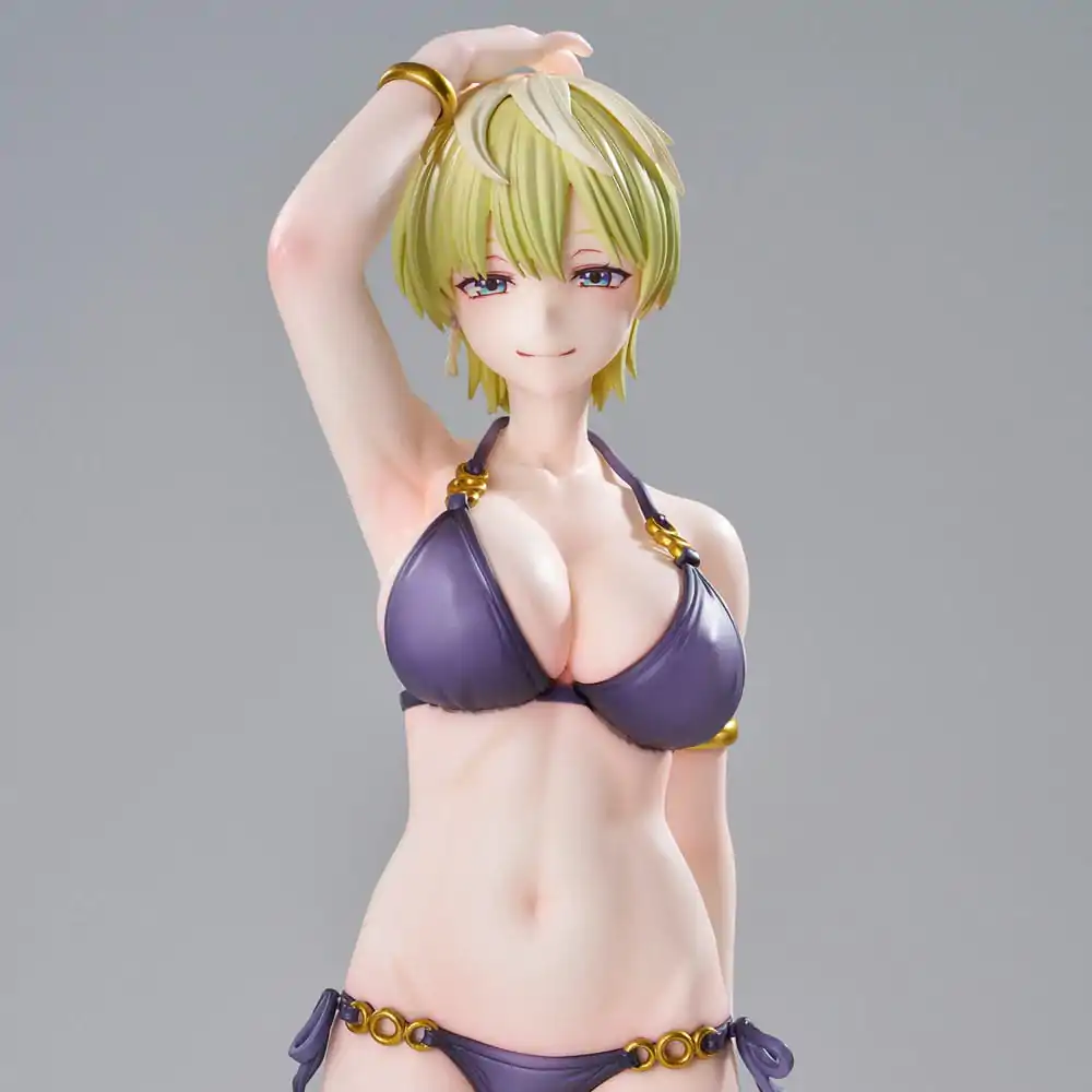 Verigaški vojak PVC Kip 1/7 Tenka Izumo Swimsuit Ver. 27 cm fotografija izdelka
