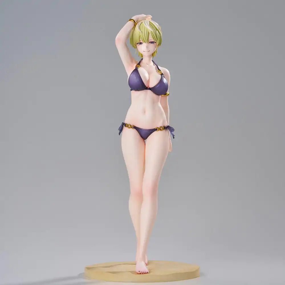 Verigaški vojak PVC Kip 1/7 Tenka Izumo Swimsuit Ver. 27 cm fotografija izdelka