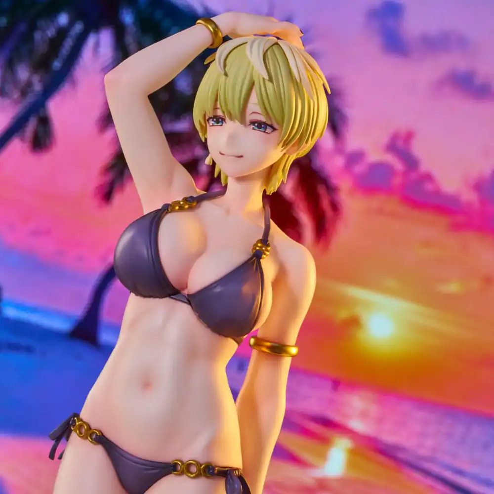 Verigaški vojak PVC Kip 1/7 Tenka Izumo Swimsuit Ver. 27 cm fotografija izdelka