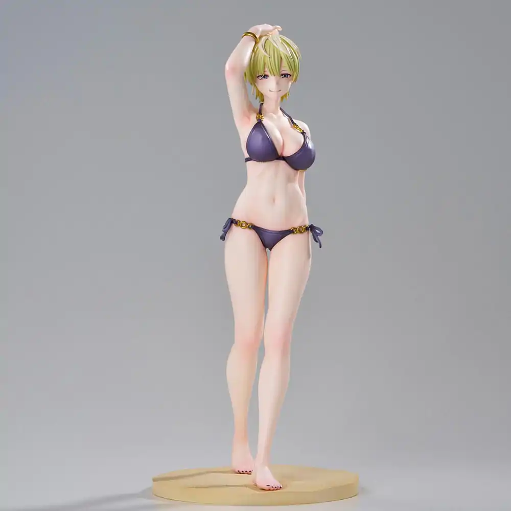 Verigaški vojak PVC Kip 1/7 Tenka Izumo Swimsuit Ver. 27 cm fotografija izdelka
