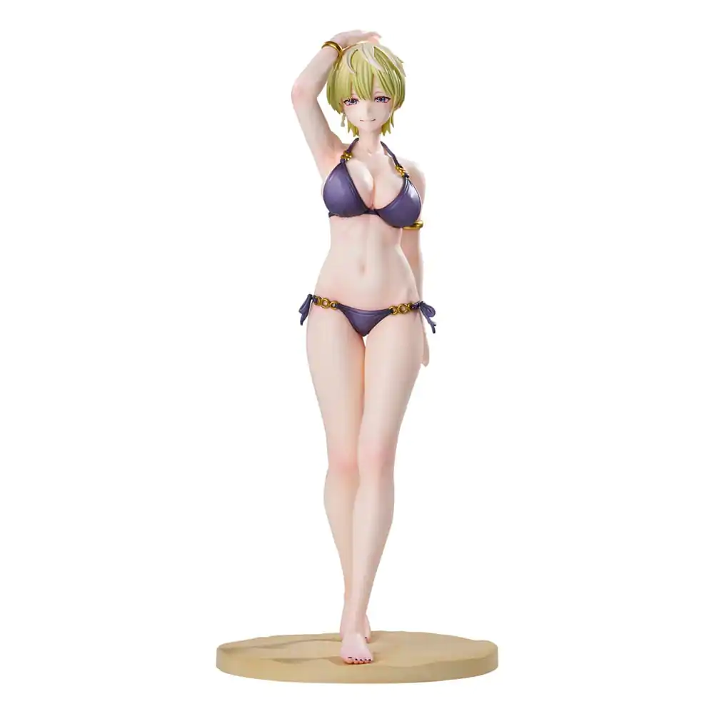 Verigaški vojak PVC Kip 1/7 Tenka Izumo Swimsuit Ver. 27 cm fotografija izdelka