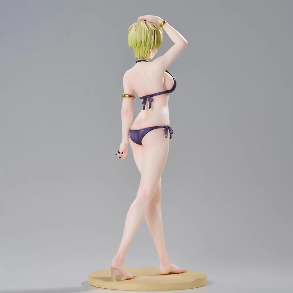 Verigaški vojak PVC Kip 1/7 Tenka Izumo Swimsuit Ver. 27 cm fotografija izdelka