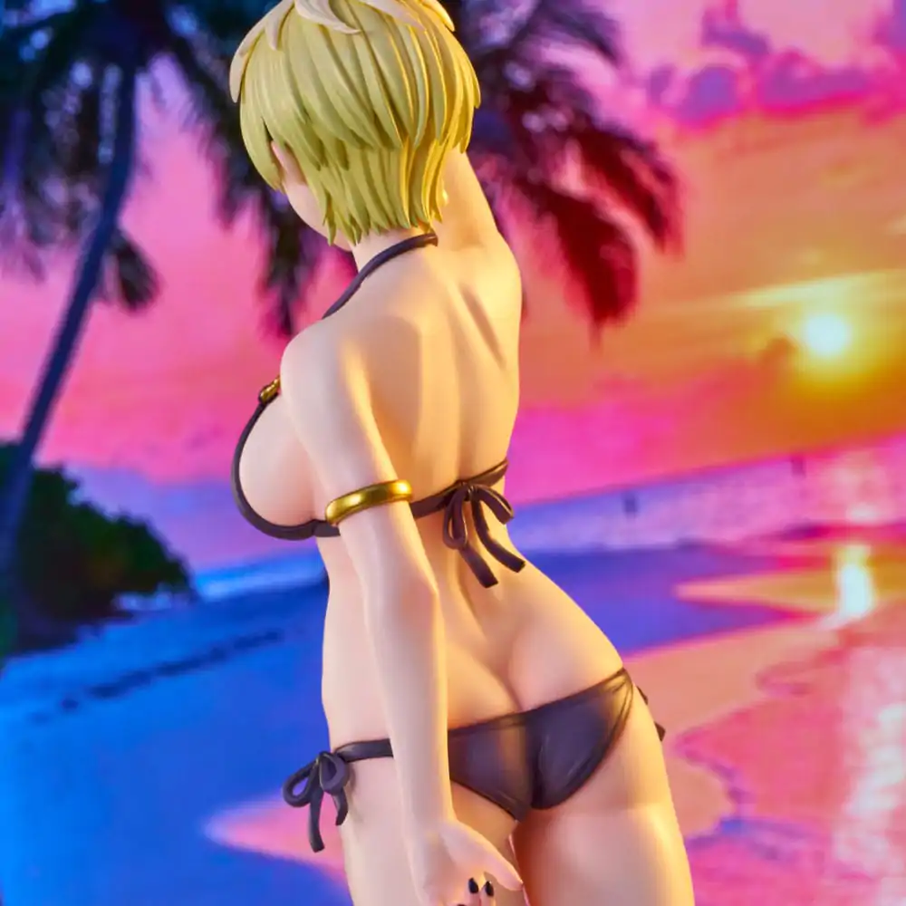 Verigaški vojak PVC Kip 1/7 Tenka Izumo Swimsuit Ver. 27 cm fotografija izdelka