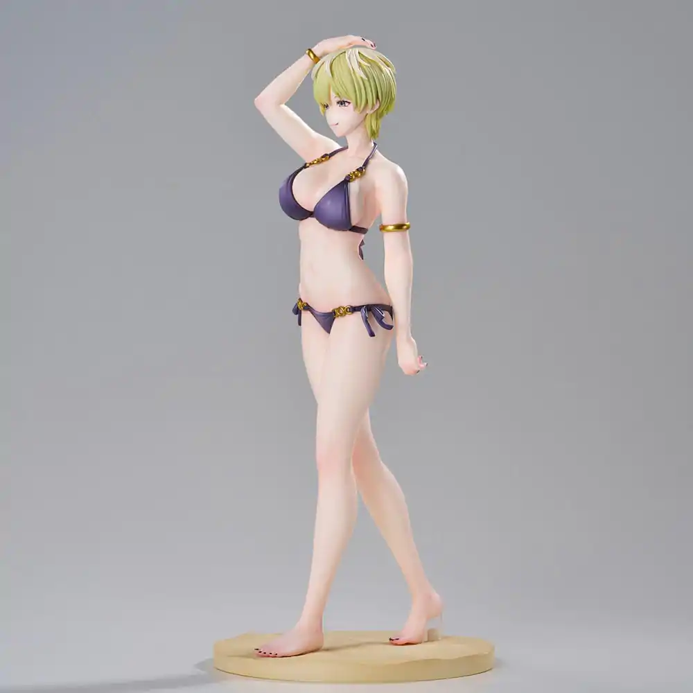 Verigaški vojak PVC Kip 1/7 Tenka Izumo Swimsuit Ver. 27 cm fotografija izdelka