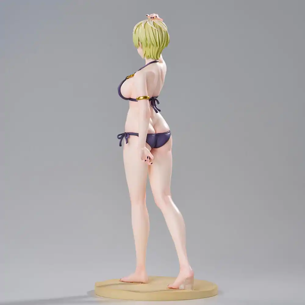 Verigaški vojak PVC Kip 1/7 Tenka Izumo Swimsuit Ver. 27 cm fotografija izdelka