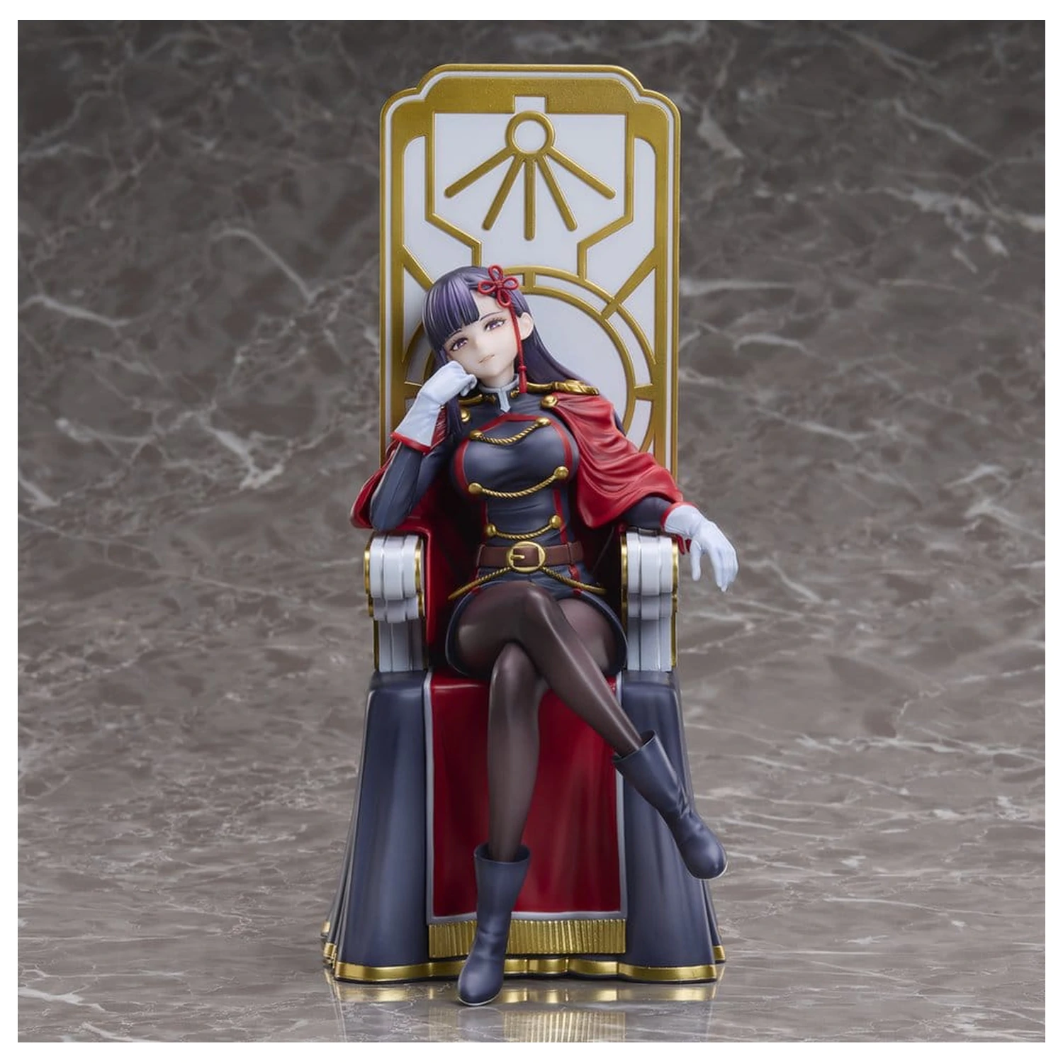 Chained Soldier PVC figurica 1/6 Ren Yamashiro 26 cm fotografija izdelka