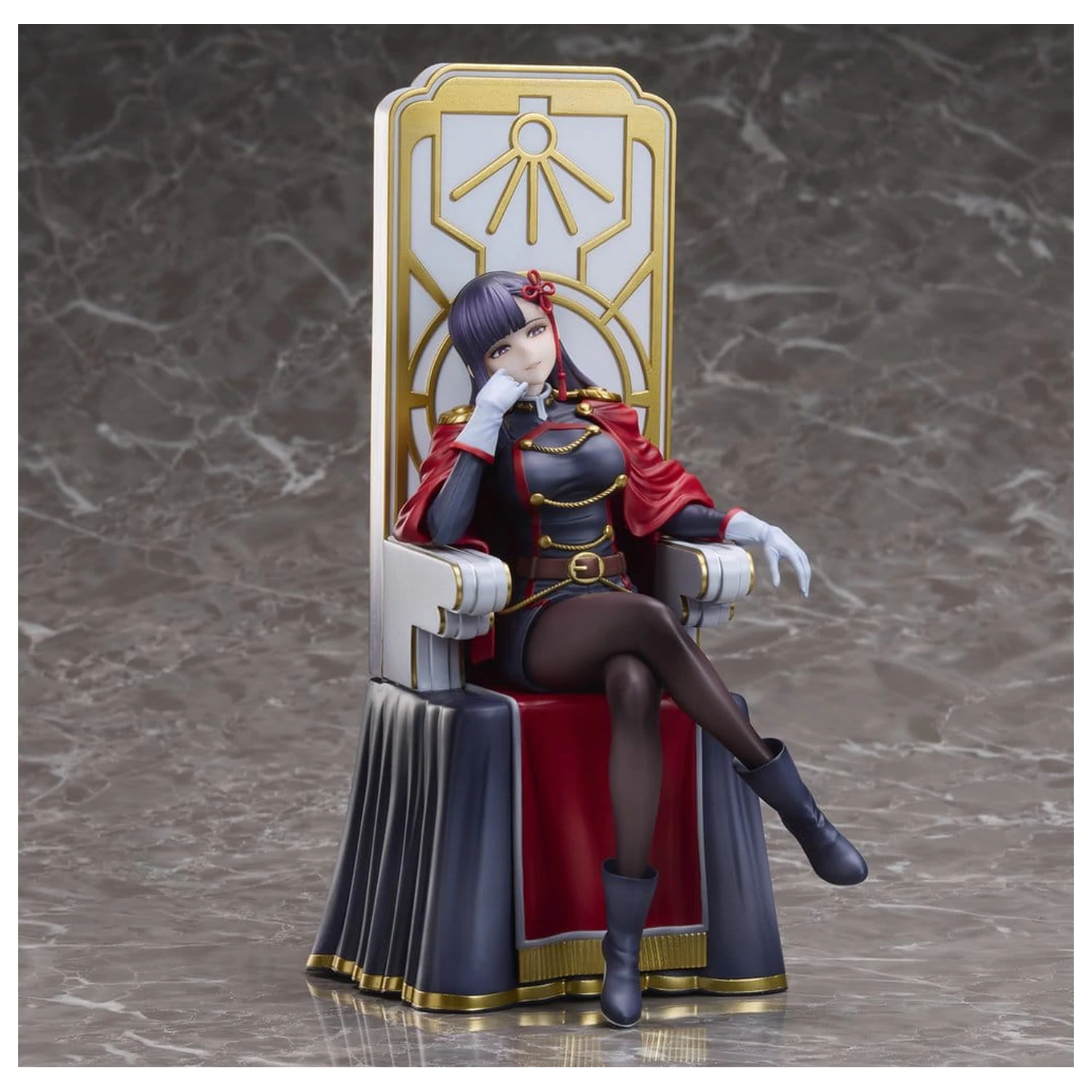 Chained Soldier PVC figurica 1/6 Ren Yamashiro 26 cm fotografija izdelka