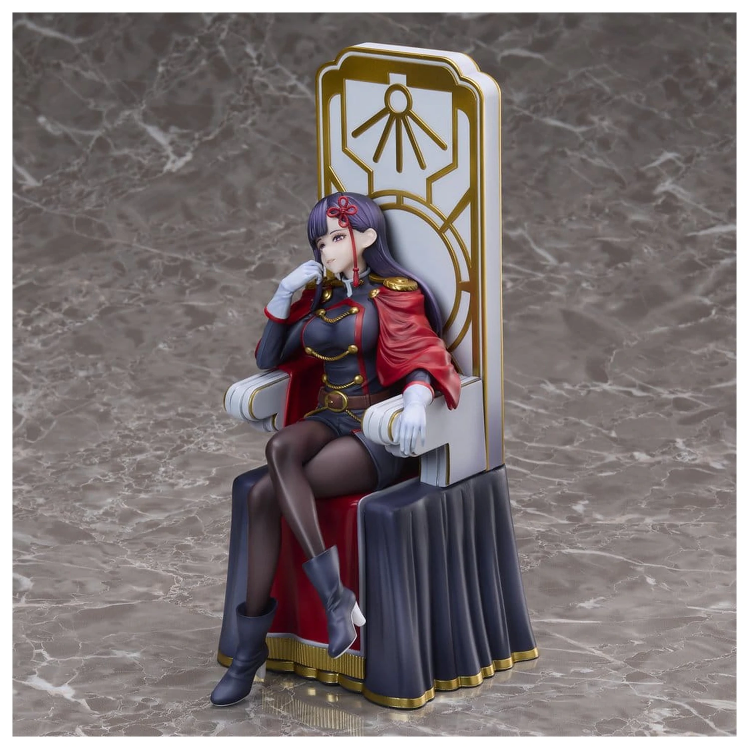 Chained Soldier PVC figurica 1/6 Ren Yamashiro 26 cm fotografija izdelka