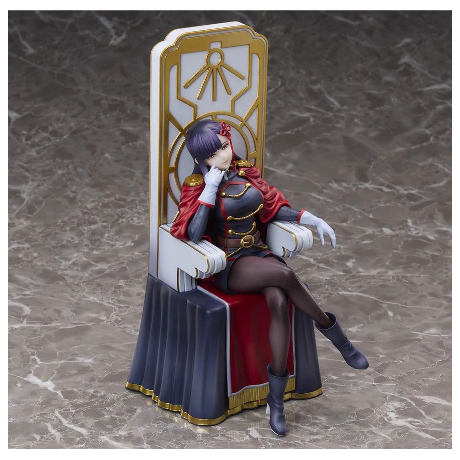 Chained Soldier PVC figurica 1/6 Ren Yamashiro 26 cm fotografija izdelka