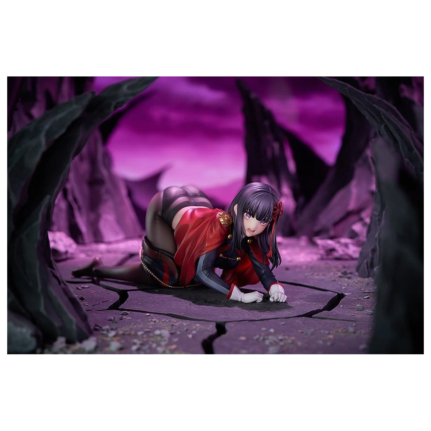 Chained Soldier Season 2 PVC figura 1/7 Ren Yamashiro fotografija izdelka