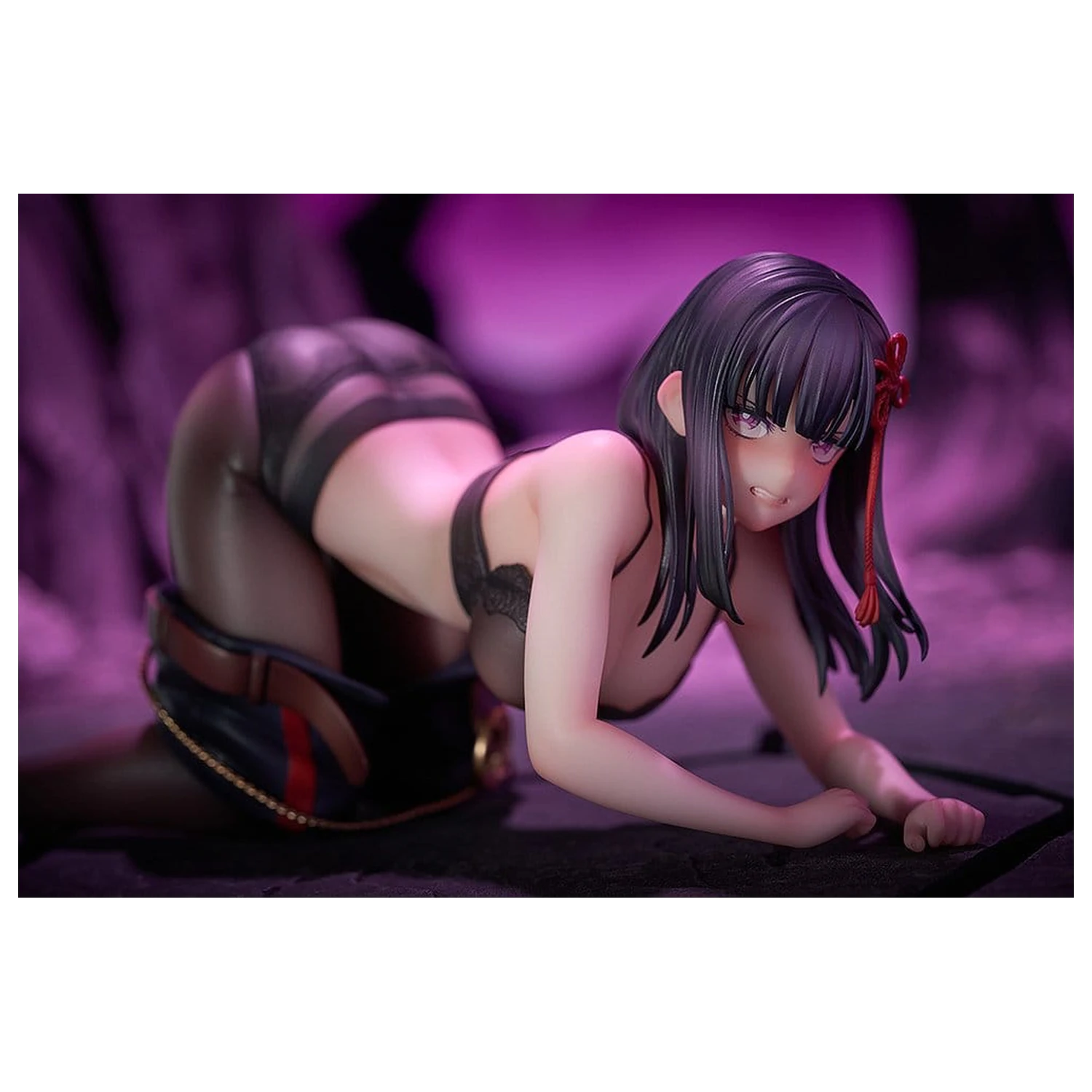 Chained Soldier Season 2 PVC figura 1/7 Ren Yamashiro fotografija izdelka