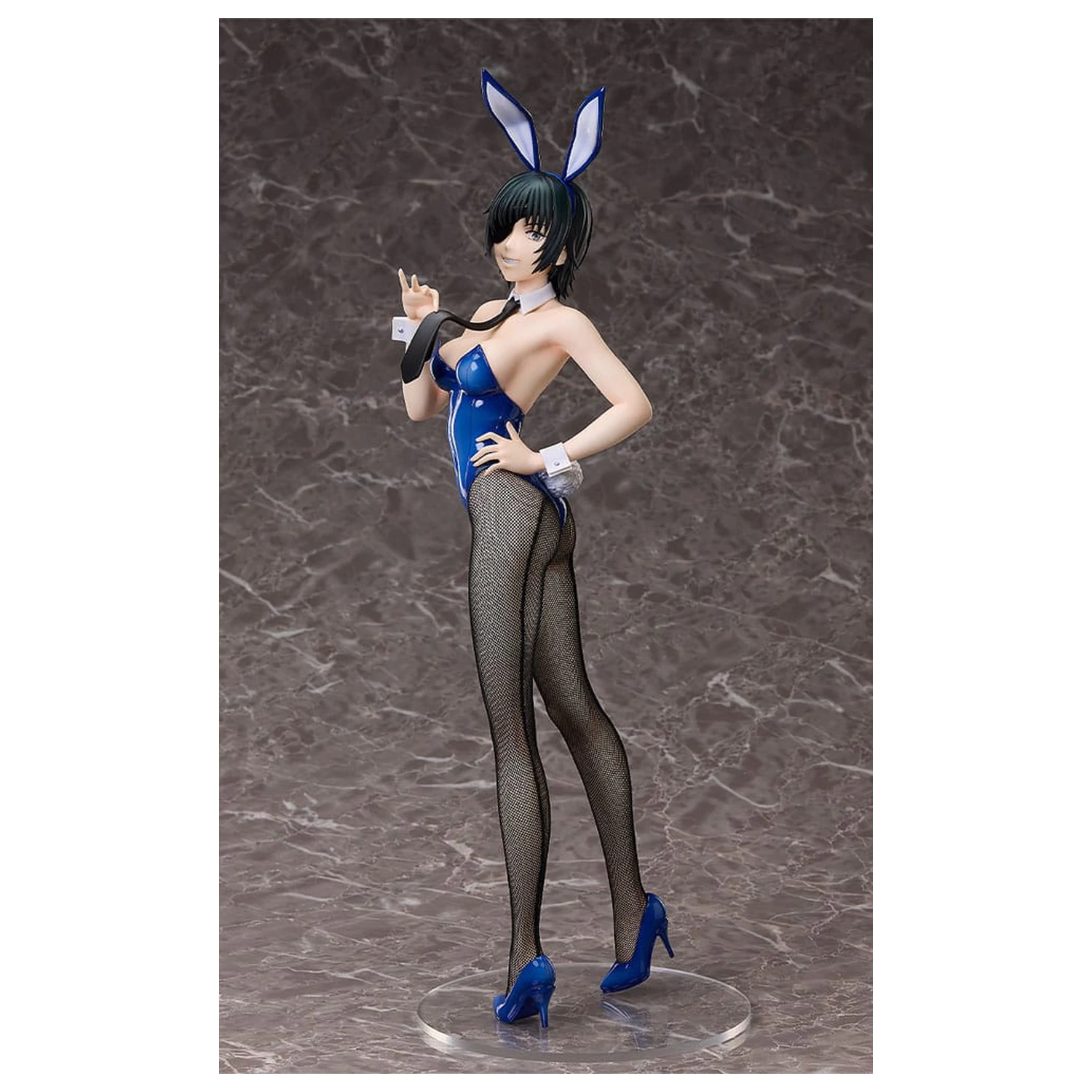 Chainsaw Man PVC kip 1/4 Himeno: Bunny Ver. 50 cm fotografija izdelka