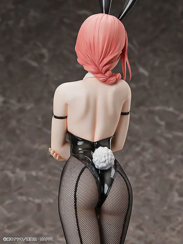 Chainsaw Man PVC kip 1/4 Makima: Bunny Ver. 50 cm fotografija izdelka