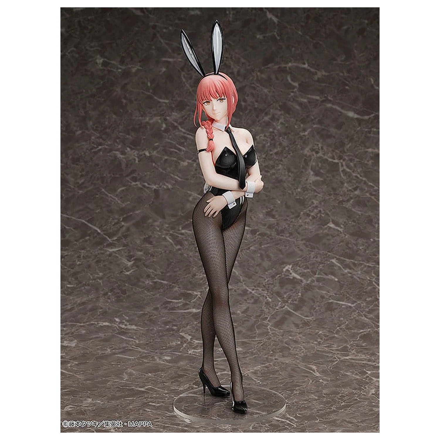 Chainsaw Man PVC kip 1/4 Makima: Bunny Ver. 50 cm fotografija izdelka
