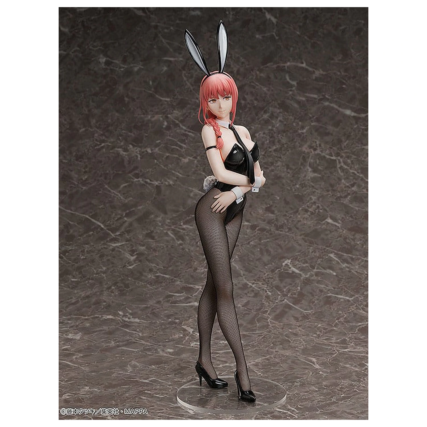 Chainsaw Man PVC kip 1/4 Makima: Bunny Ver. 50 cm fotografija izdelka