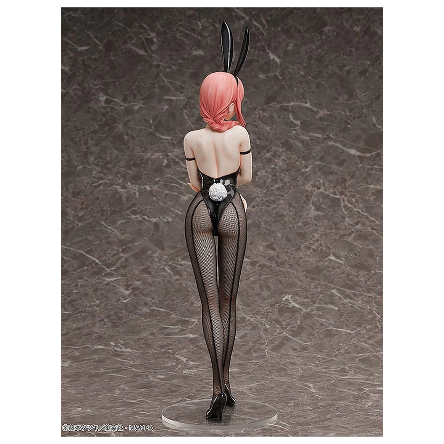 Chainsaw Man PVC kip 1/4 Makima: Bunny Ver. 50 cm fotografija izdelka