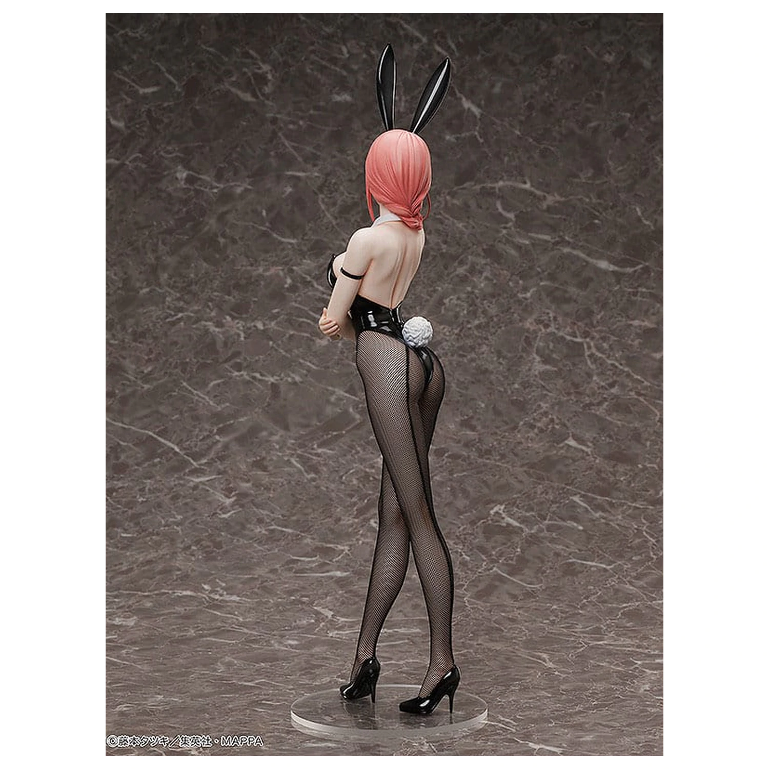 Chainsaw Man PVC kip 1/4 Makima: Bunny Ver. 50 cm fotografija izdelka