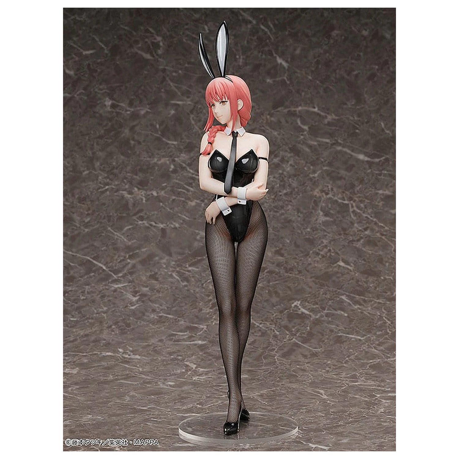 Chainsaw Man PVC kip 1/4 Makima: Bunny Ver. 50 cm fotografija izdelka