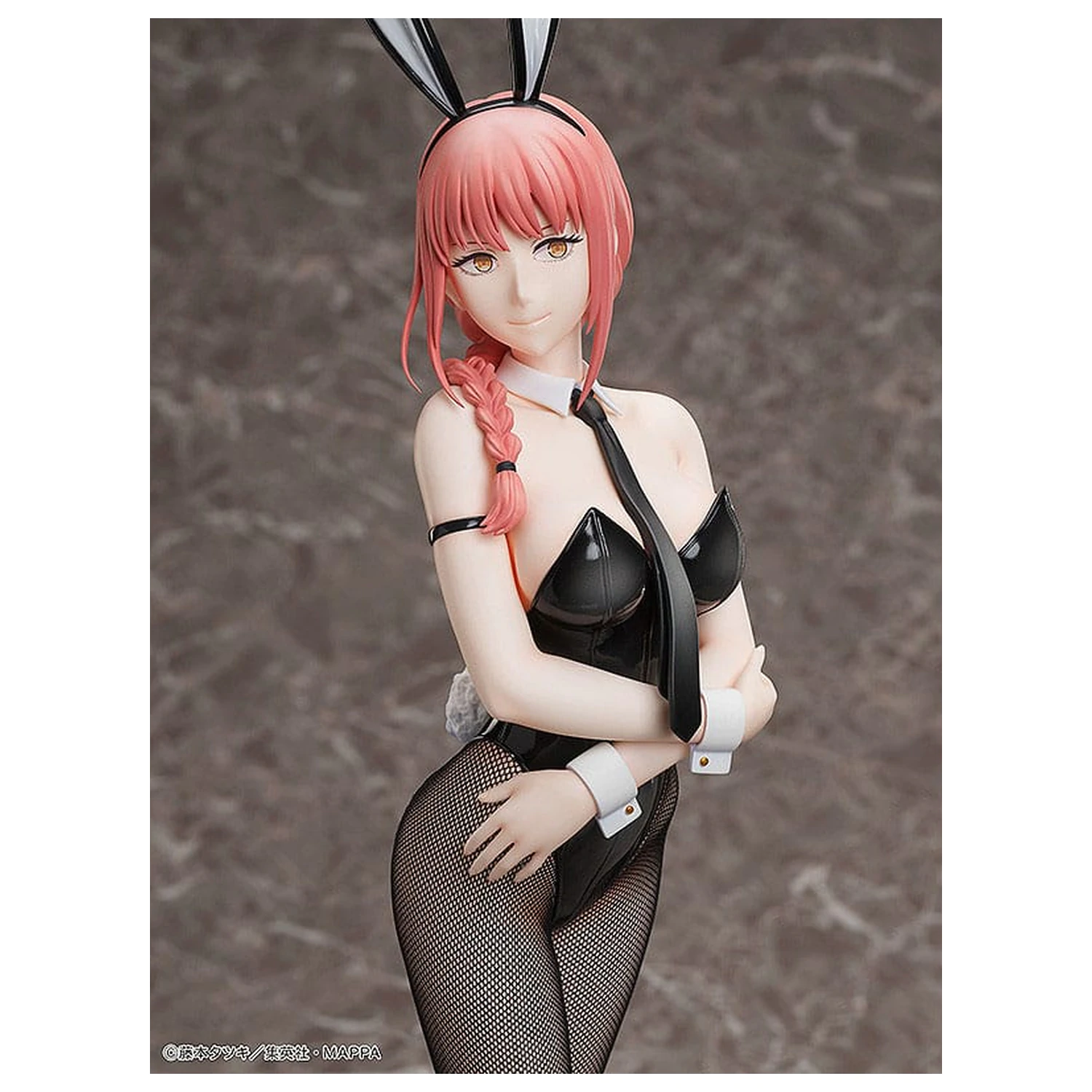 Chainsaw Man PVC kip 1/4 Makima: Bunny Ver. 50 cm fotografija izdelka
