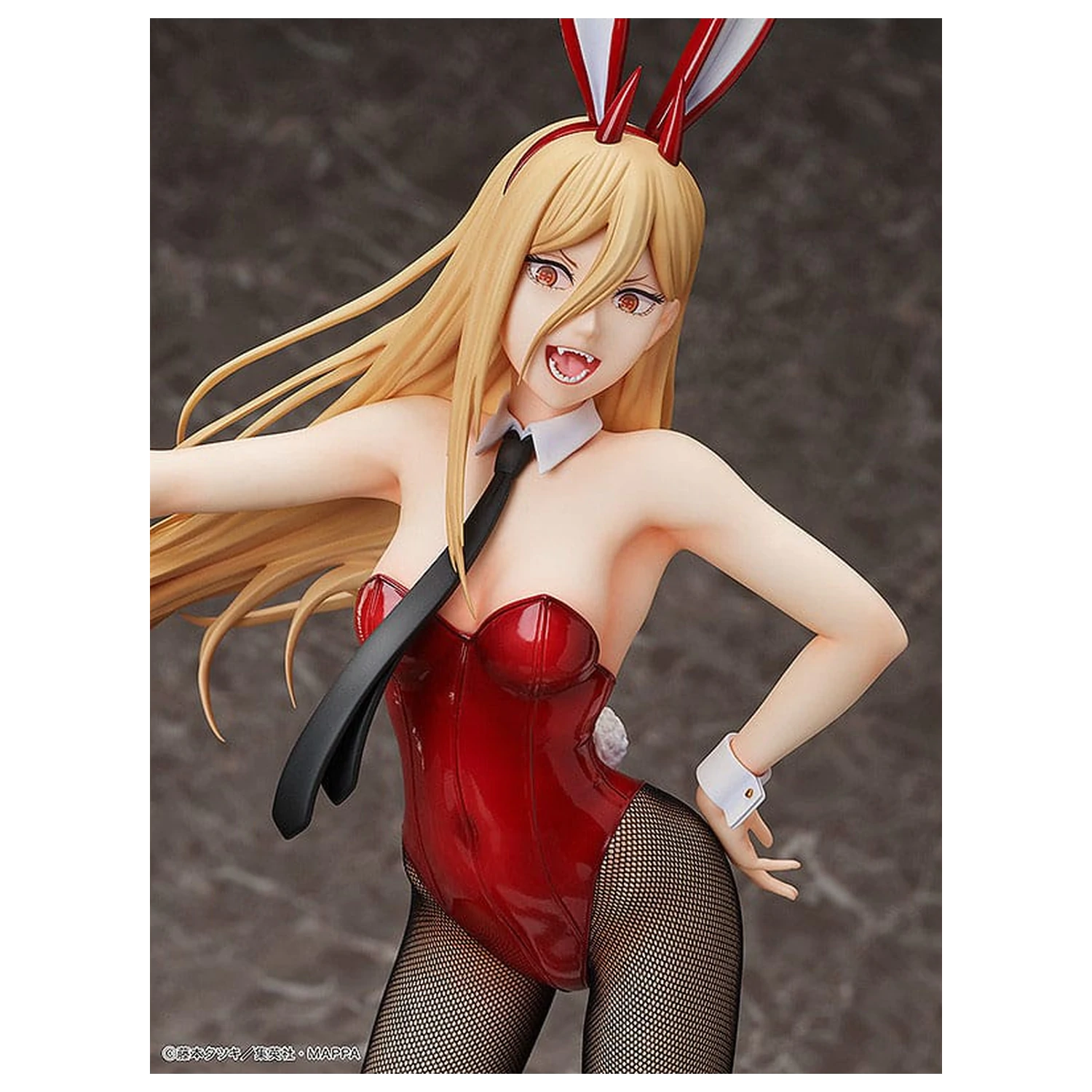 Chainsaw Man PVC kip 1/4 Power: Bunny Ver. 50 cm fotografija izdelka