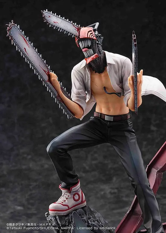 Chainsaw Man PVC Kip 1/7 Chainsaw Man 26 cm fotografija izdelka