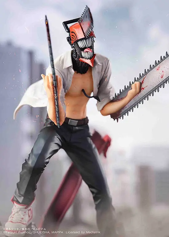 Chainsaw Man PVC Kip 1/7 Chainsaw Man 26 cm fotografija izdelka