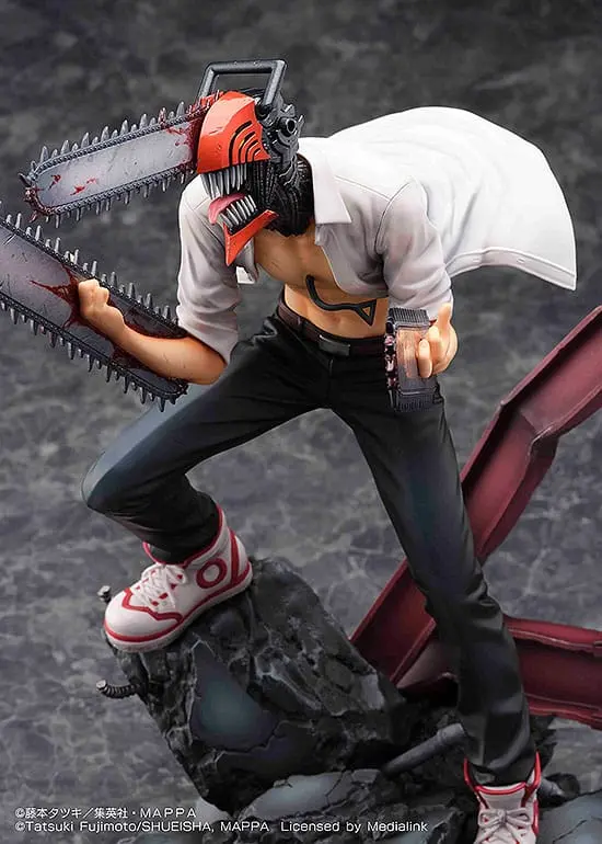 Chainsaw Man PVC Kip 1/7 Chainsaw Man 26 cm fotografija izdelka