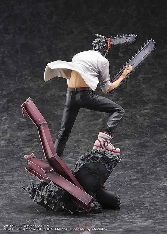 Chainsaw Man PVC Kip 1/7 Chainsaw Man 26 cm fotografija izdelka