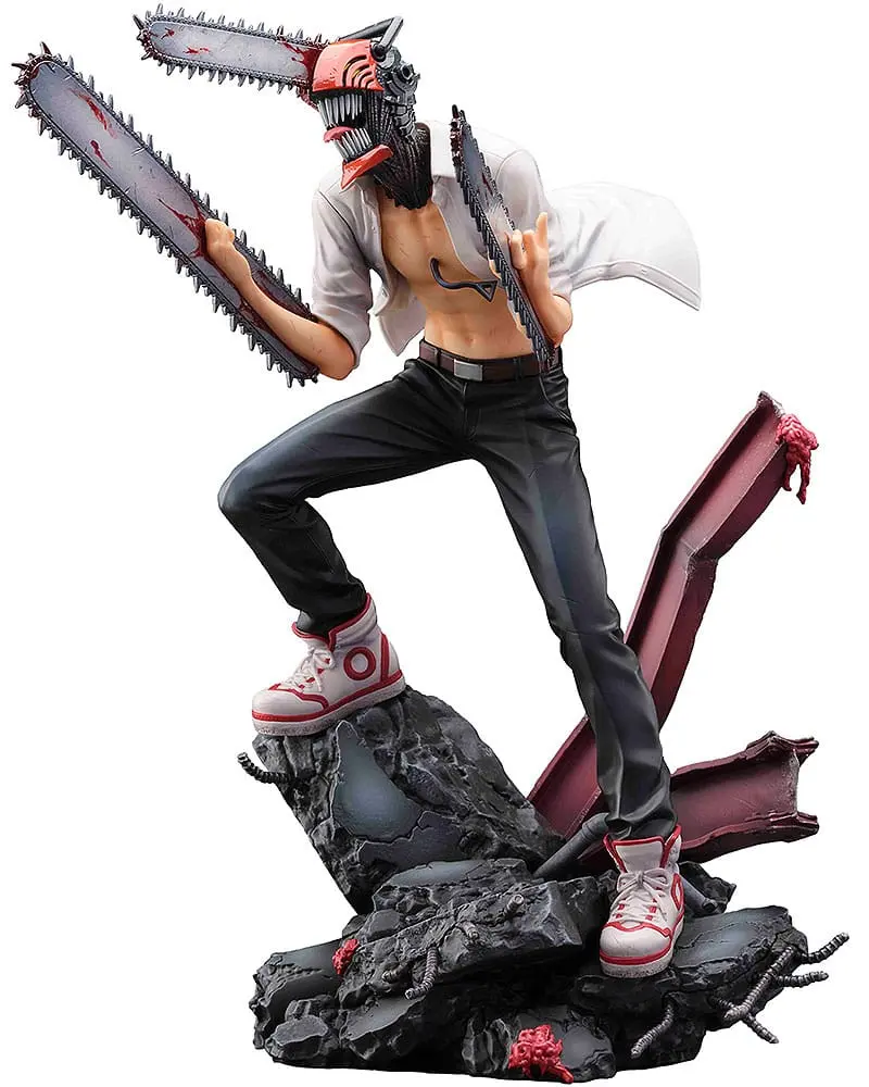 Chainsaw Man PVC Kip 1/7 Chainsaw Man 26 cm fotografija izdelka