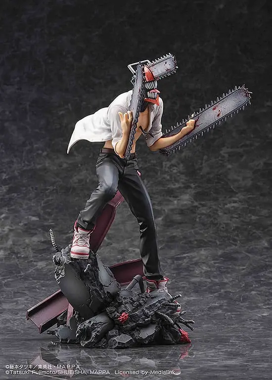 Chainsaw Man PVC Kip 1/7 Chainsaw Man 26 cm fotografija izdelka