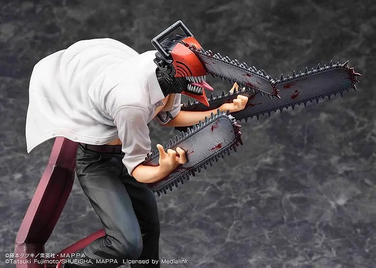 Chainsaw Man PVC Kip 1/7 Chainsaw Man 26 cm fotografija izdelka