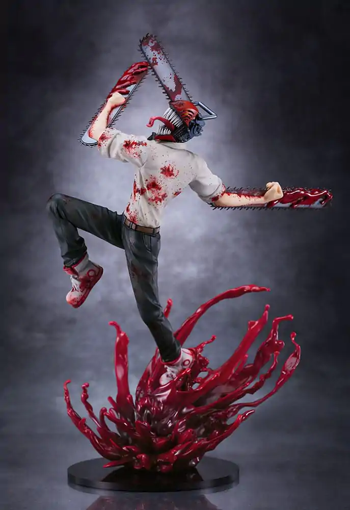 Chainsaw Man PVC Kip 1/7 Chainsaw Man 30 cm fotografija izdelka