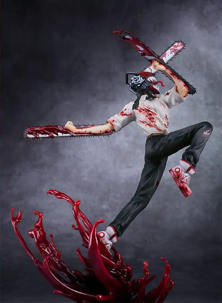 Chainsaw Man PVC Kip 1/7 Chainsaw Man 30 cm fotografija izdelka