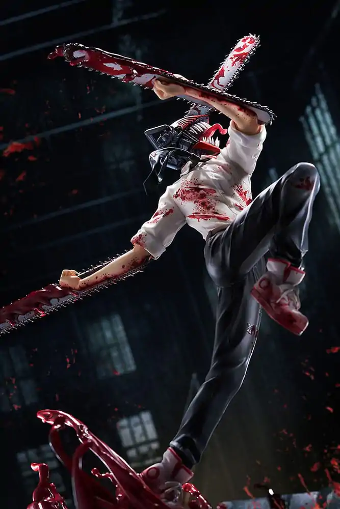 Chainsaw Man PVC Kip 1/7 Chainsaw Man 30 cm fotografija izdelka