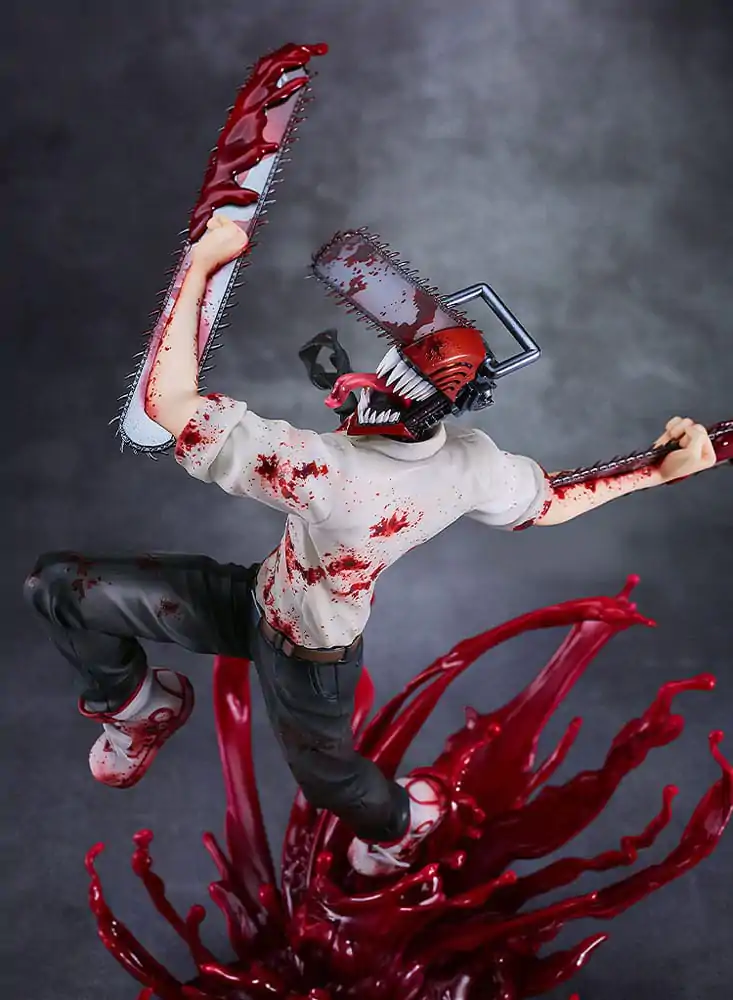 Chainsaw Man PVC Kip 1/7 Chainsaw Man 30 cm fotografija izdelka