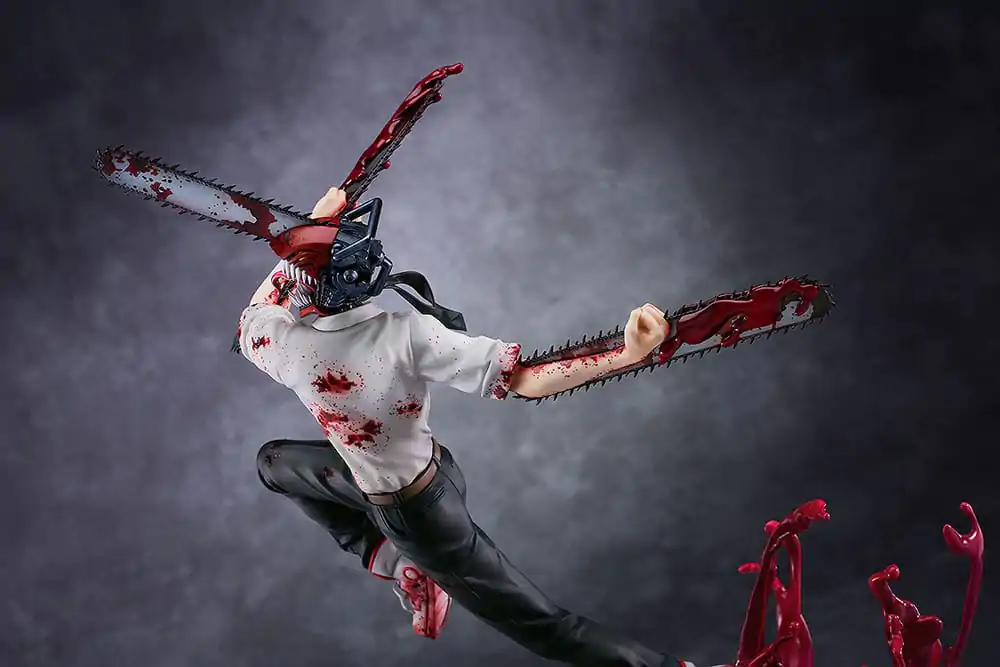 Chainsaw Man PVC Kip 1/7 Chainsaw Man 30 cm fotografija izdelka