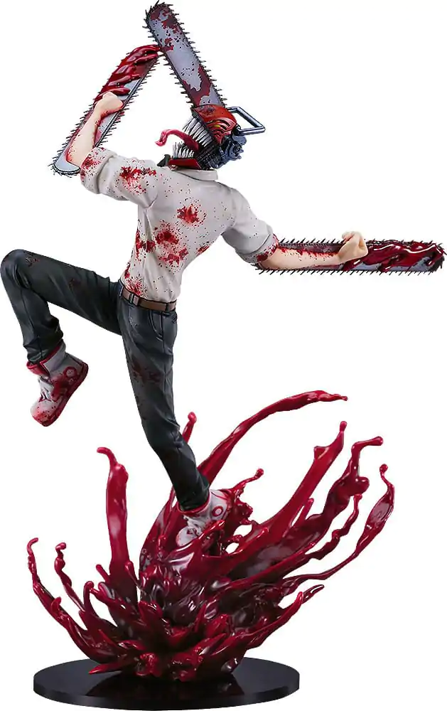 Chainsaw Man PVC Kip 1/7 Chainsaw Man 30 cm fotografija izdelka