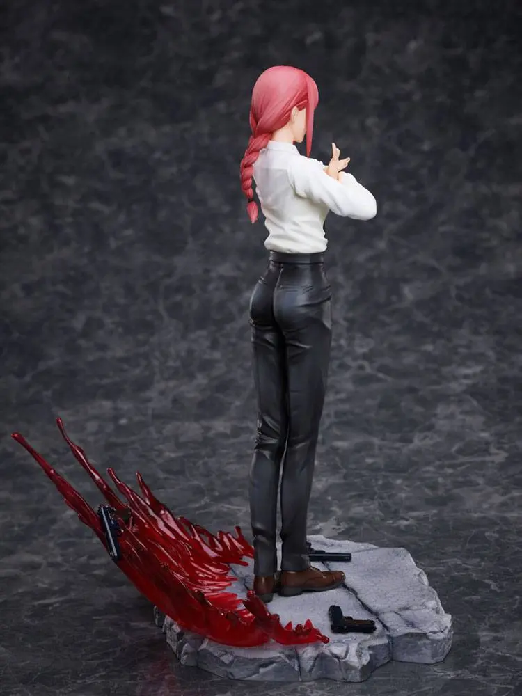 Chainsaw Man PVC Kip 1/7 Makima 25 cm fotografija izdelka