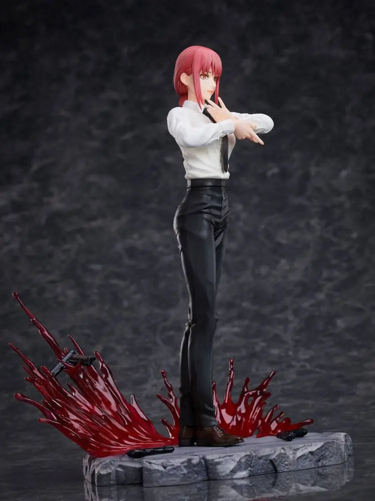 Chainsaw Man PVC Kip 1/7 Makima 25 cm fotografija izdelka