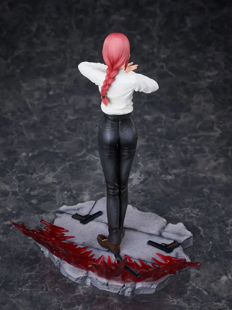 Chainsaw Man PVC Kip 1/7 Makima 25 cm fotografija izdelka