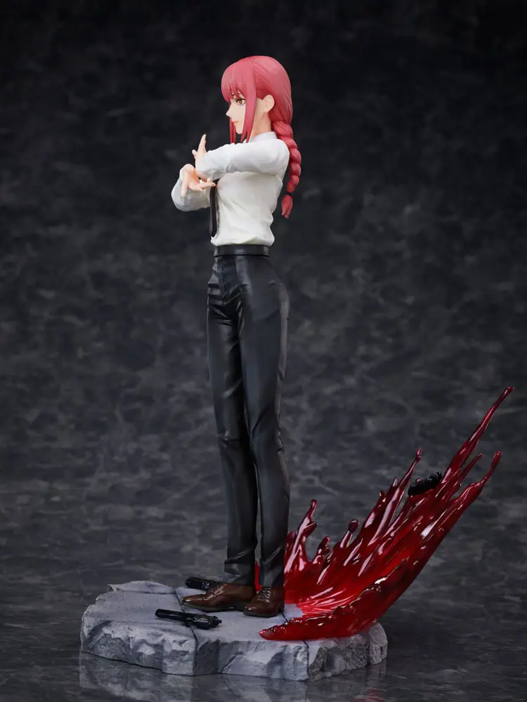 Chainsaw Man PVC Kip 1/7 Makima 25 cm fotografija izdelka