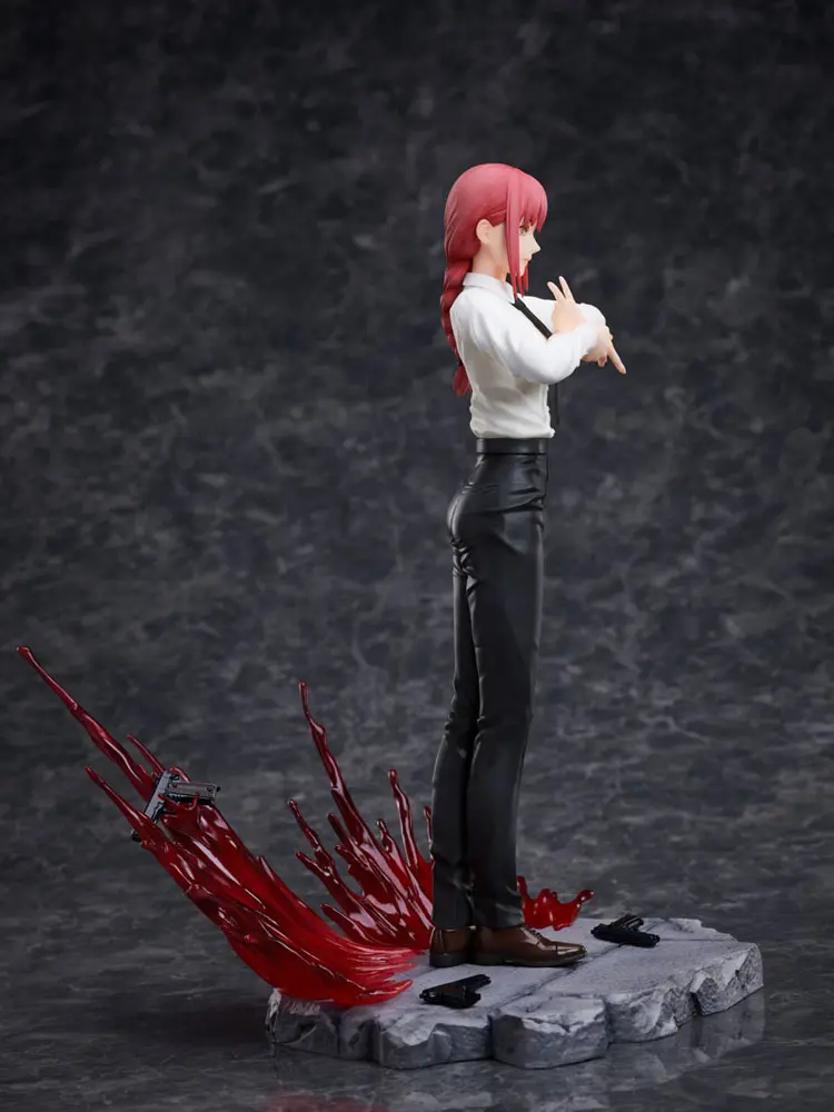 Chainsaw Man PVC Kip 1/7 Makima 25 cm fotografija izdelka